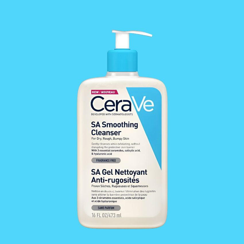 CeraVe SA Smoothing Cleanser - Vendora