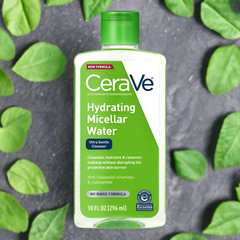 CeraVe Hydrating Micellar Water Cleanser - Vendora