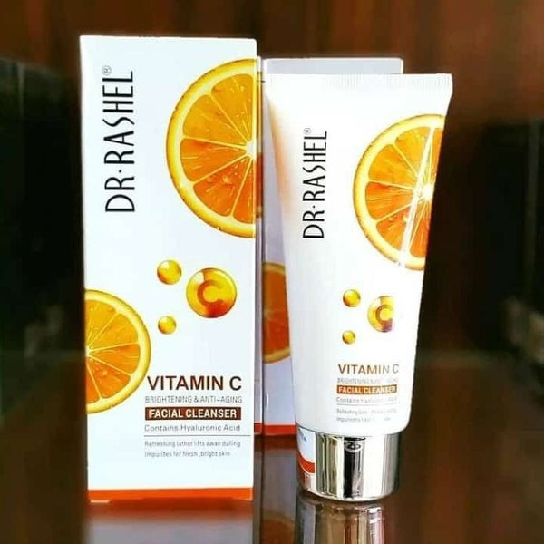 Dr. Rashel Vitamin C Facial Cleanser