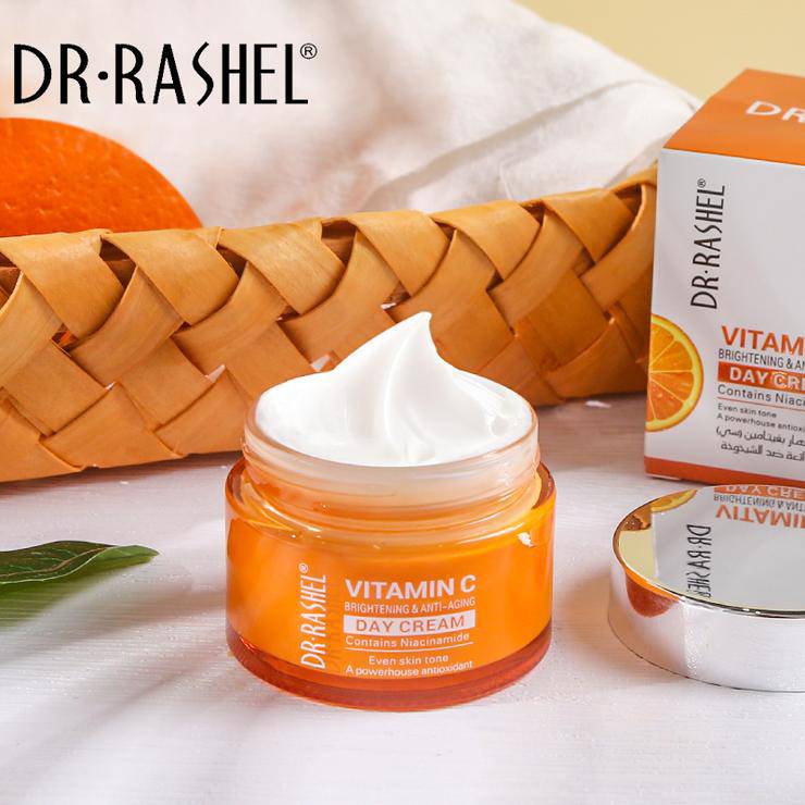 Dr. Rashel Vitamin C Day Cream