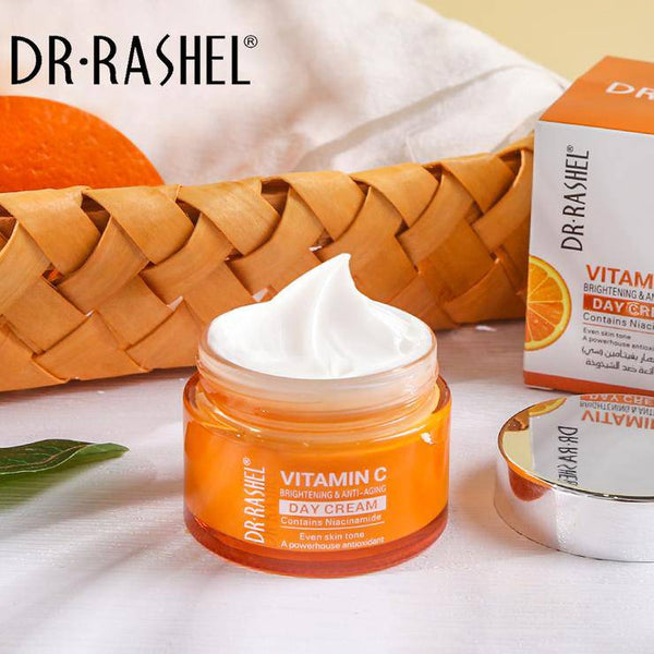 Dr. Rashel Vitamin C Day Cream