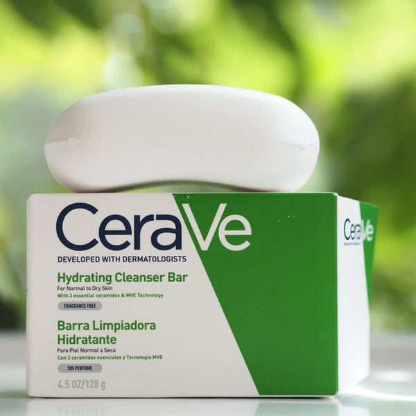 Cerave Hydrating Cleanser Bar