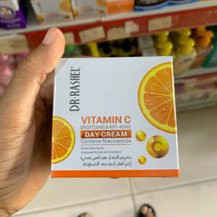 Dr. Rashel Vitamin C Day Cream