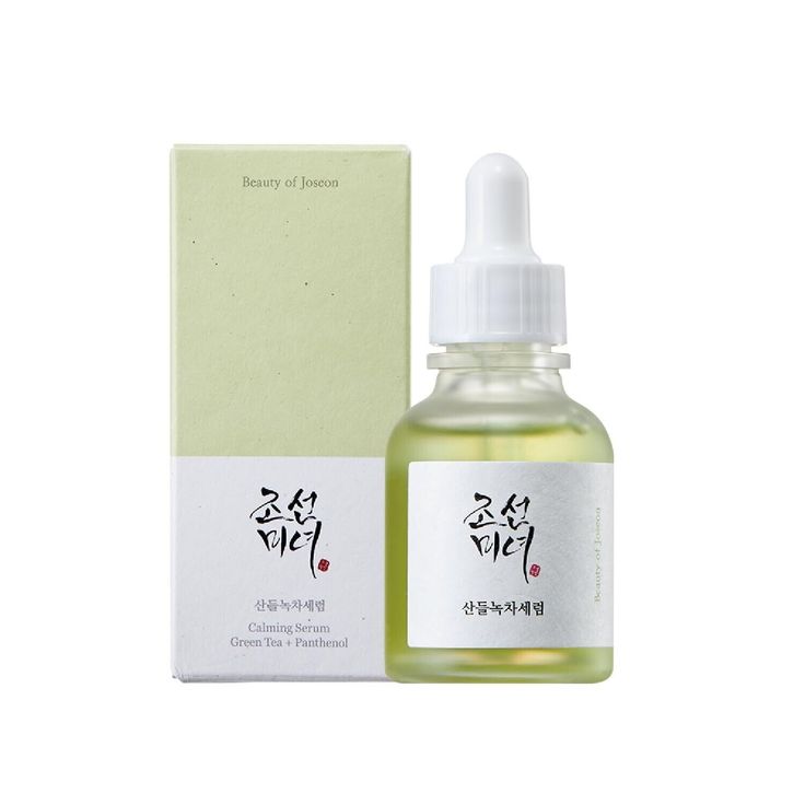 Beauty of Joseon Green Tea + Panthenol Serum