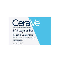 Cerave SA Cleanser Bar