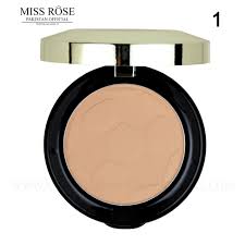 Miss Rose Lucky Football  Face Powder - Vendora