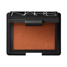 NARS Powder Blush–Taj Mahal Radiant Orange with Golden Shimmer