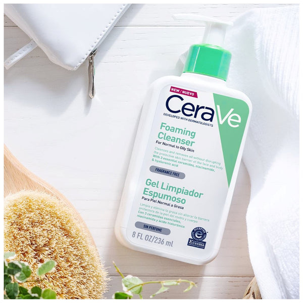 CeraVe Foaming Cleanser - Vendora