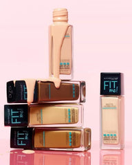 Maybelline Fit Me Foundation - Vendora