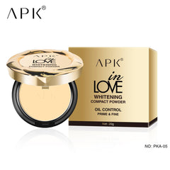APK In Love Oil Control Face Powder - Vendora