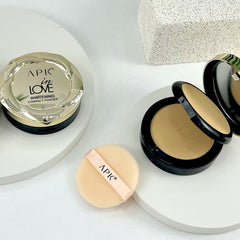 APK In Love Whitening Compact Face Powder - Vendora