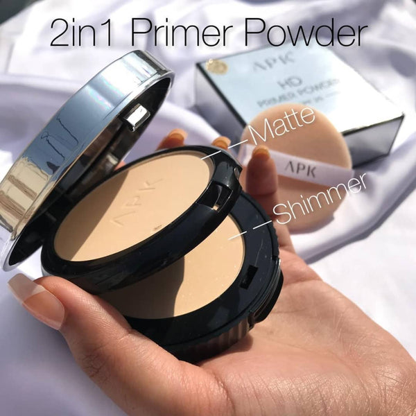 APK HD Primer Powder - Vendora