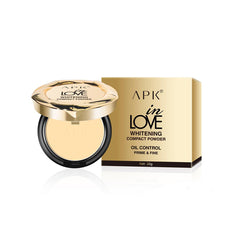 APK In Love Whitening Compact Face Powder - Vendora